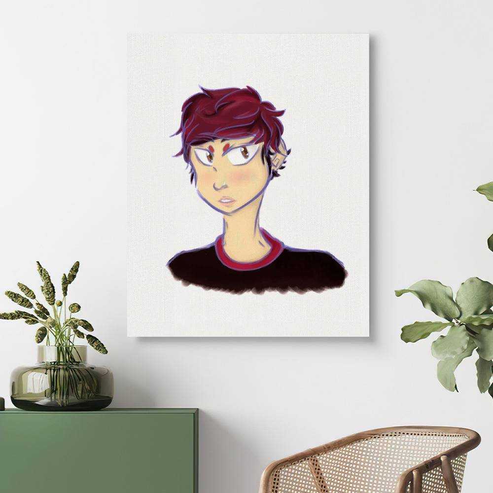Jake Webber Canvas Jake Webber Art Canvas