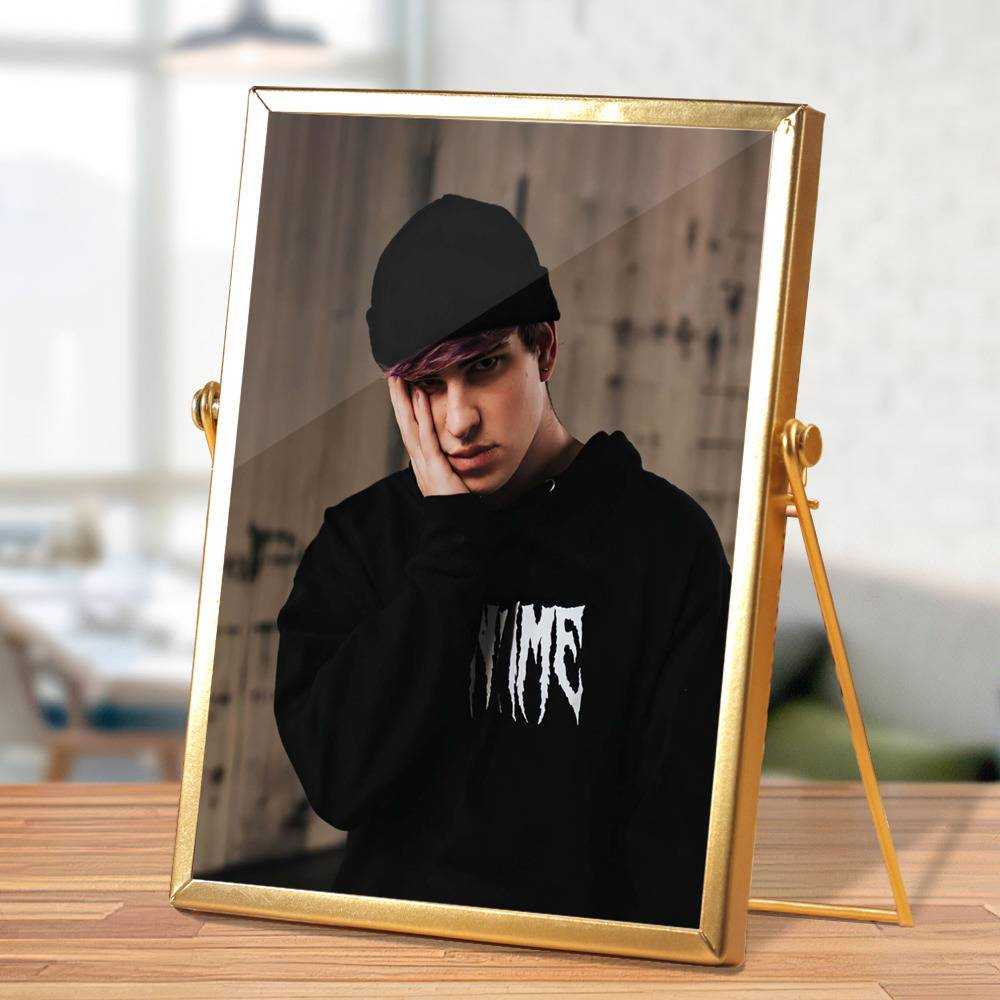 Jake Webber Plaque Classic Plaque YouTuber Essential Plaque