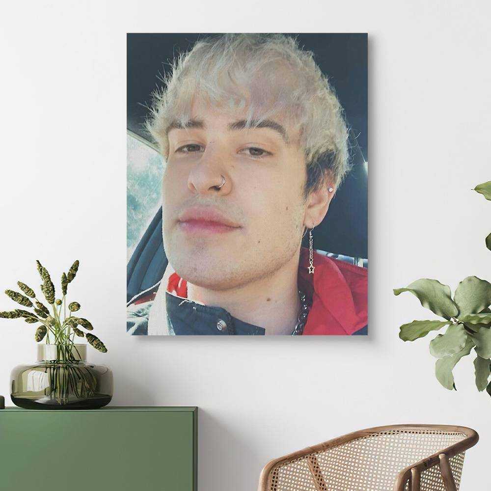 Jake Webber Canvas Jake Webber Photo Canvas