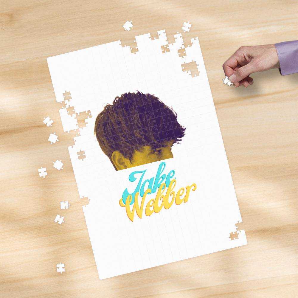 Jake Webber Puzzle Jake Webber Essential Puzzle