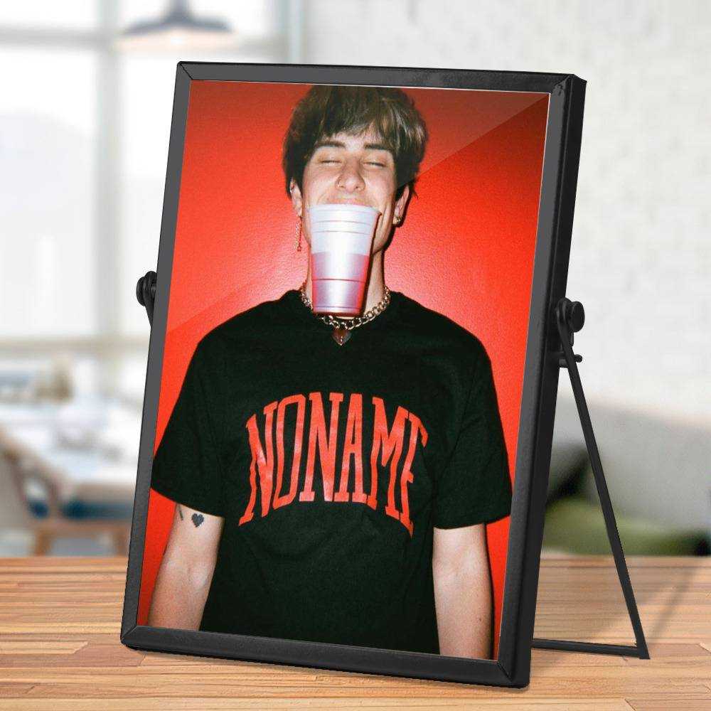 Jake Webber Plaque Classic Plaque Smiling Jake Webber Plaque