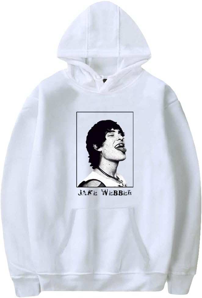 Jake Webber Merch Spring Casual Hoodie, Jake Webber Hoodie, Jake Webber Hoodies#1