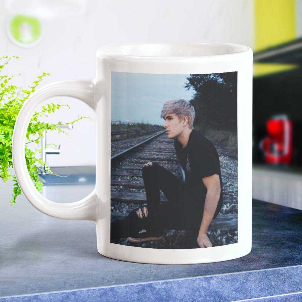 Jake Webber Mug Classic Photo Mug