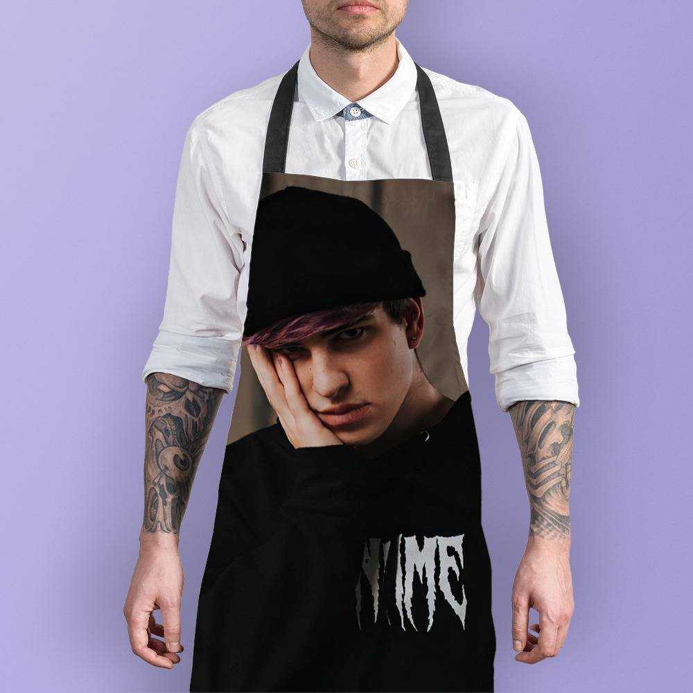Jake Webber Apron YouTuber Essential Apron