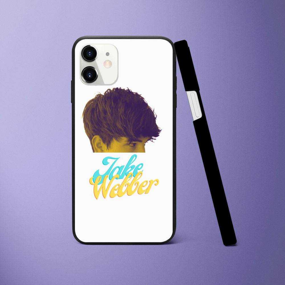 Jake Webber Phone Case Jake Webber Essential Phone Case