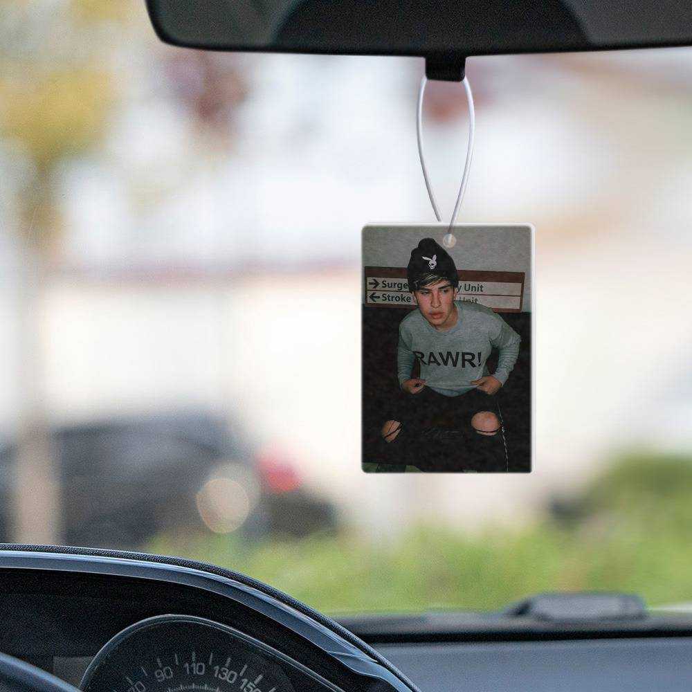 Jake Webber Car Air Freshener Car Hanging Accessoires Cool Jake Webber Air Freshener