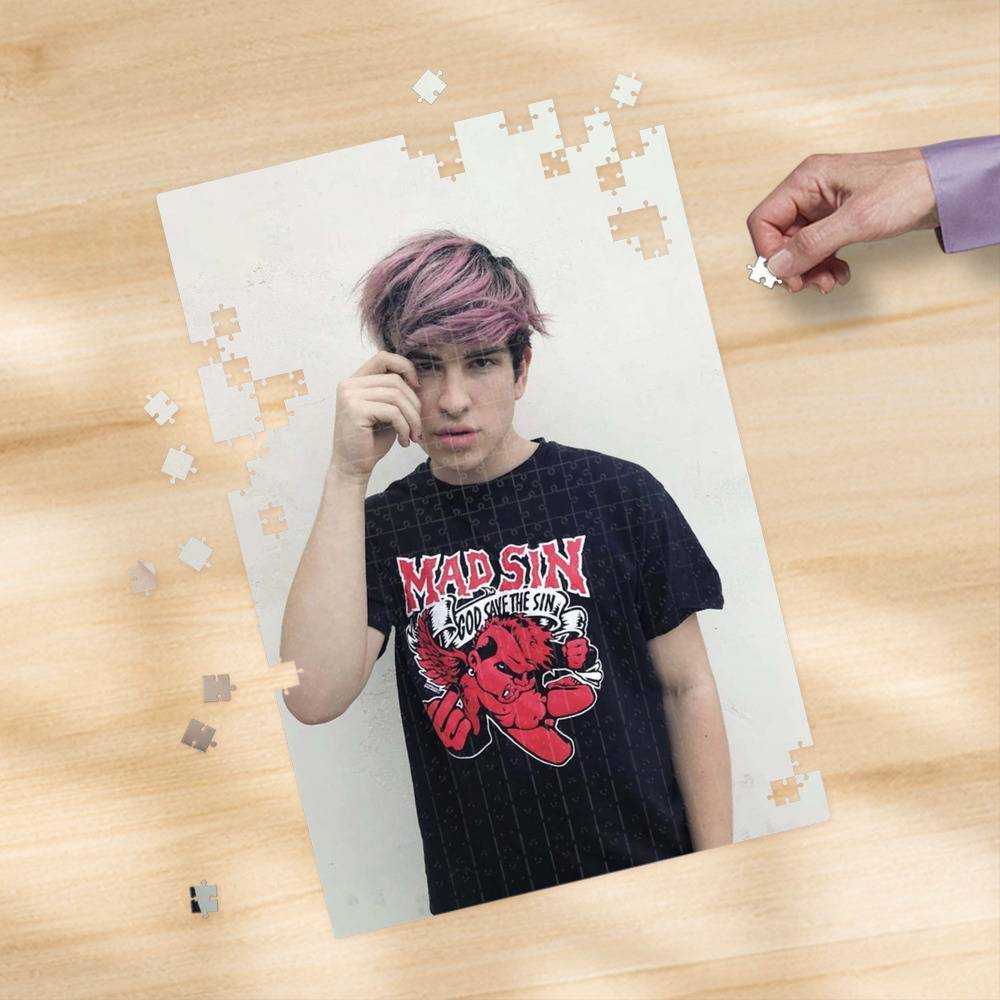 Jake Webber Puzzle Jake Webber Classic Puzzle