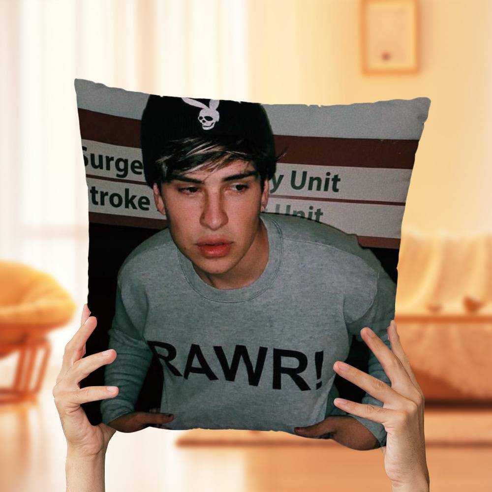 Jake Webber Pillow Cool Jake Webber Pillow
