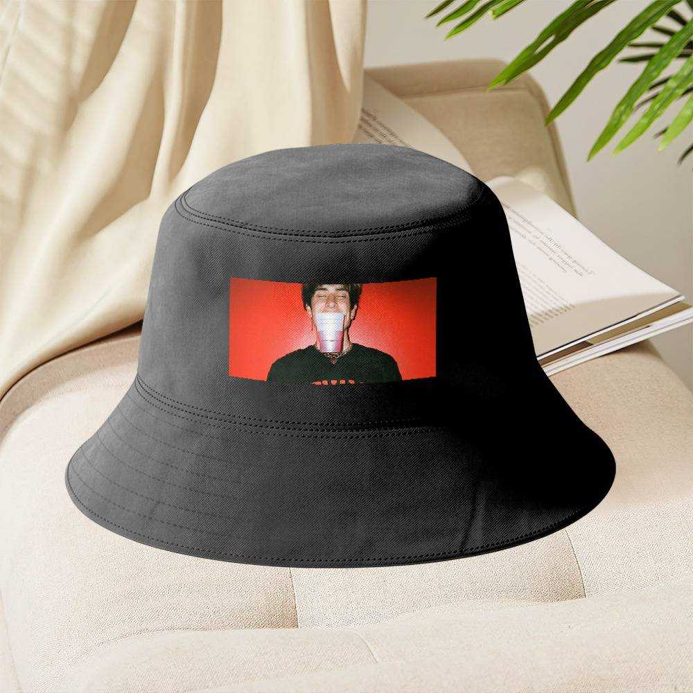 Jake Webber Bucket Hat Unisex Sun Hat Smiling Jake Webber Fisherman Hat