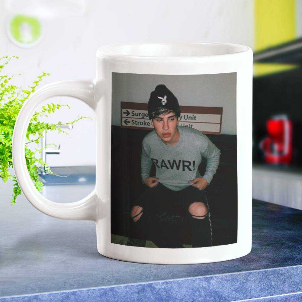 Jake Webber Mug Cool Jake Webber Mug