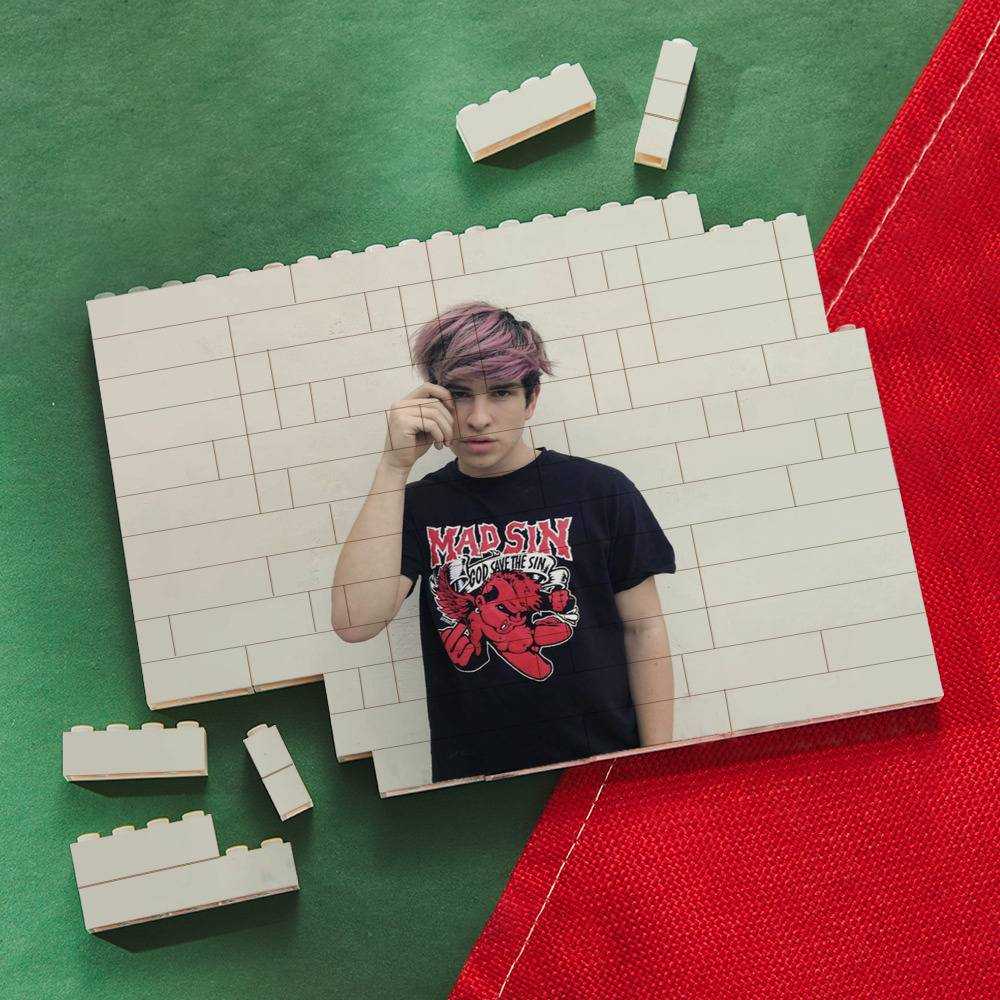 Jake Webber Building Blocks Jake Webber Classic Building Blocks