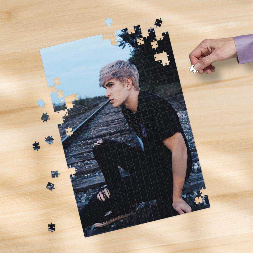 Jake Webber Puzzle Classic Photo Puzzle