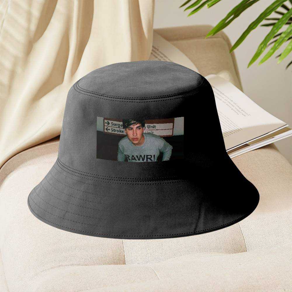 Jake Webber Bucket Hat Unisex Sun Hat Cool Jake Webber Fisherman Hat
