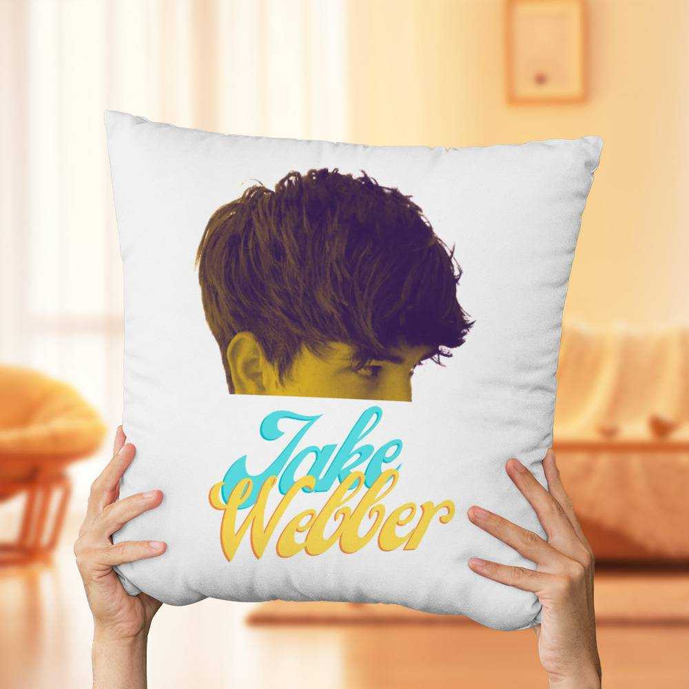 Jake Webber Pillow Jake Webber Essential Pillow