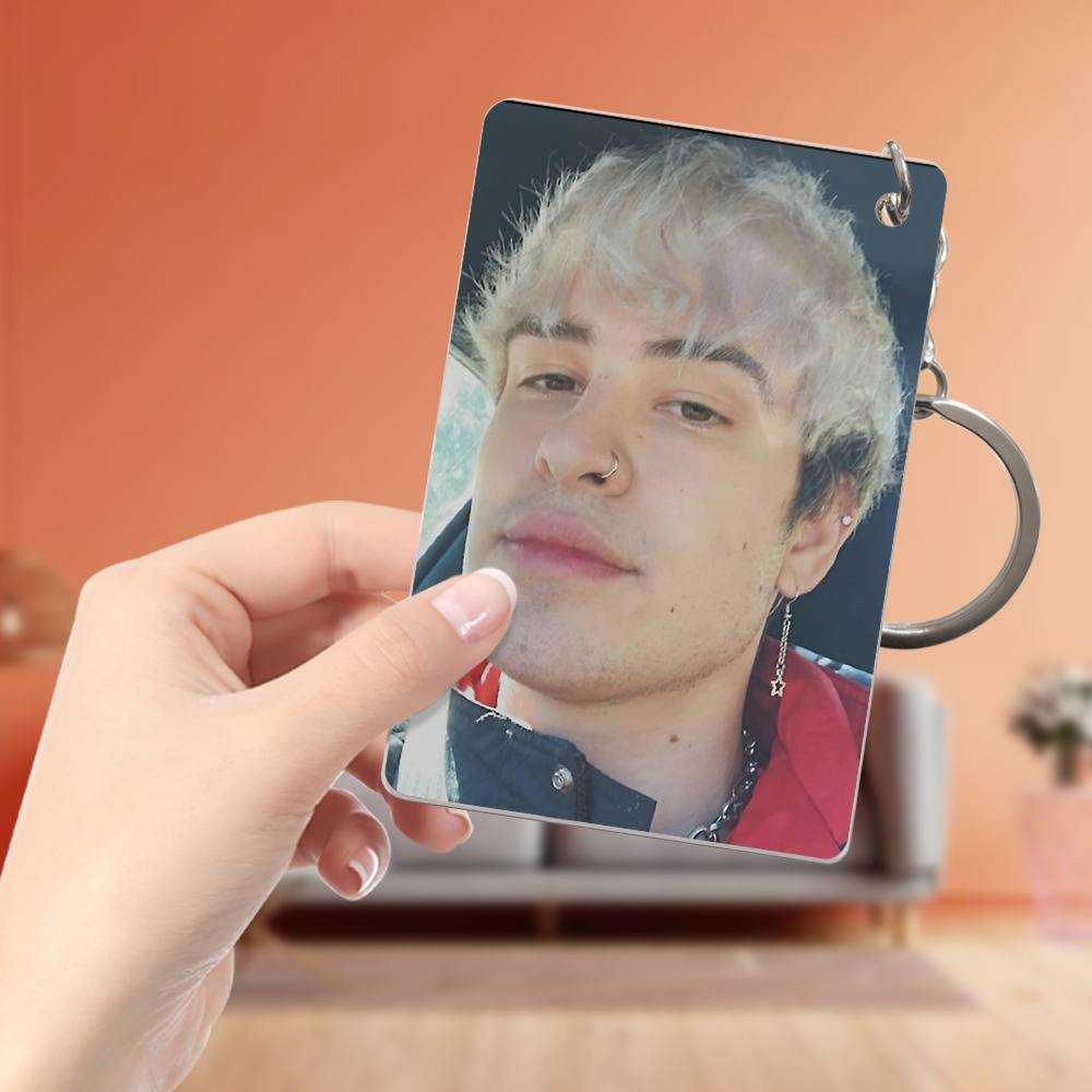 Jake Webber Keychain Jake Webber Photo by Jake Webber Keychain
