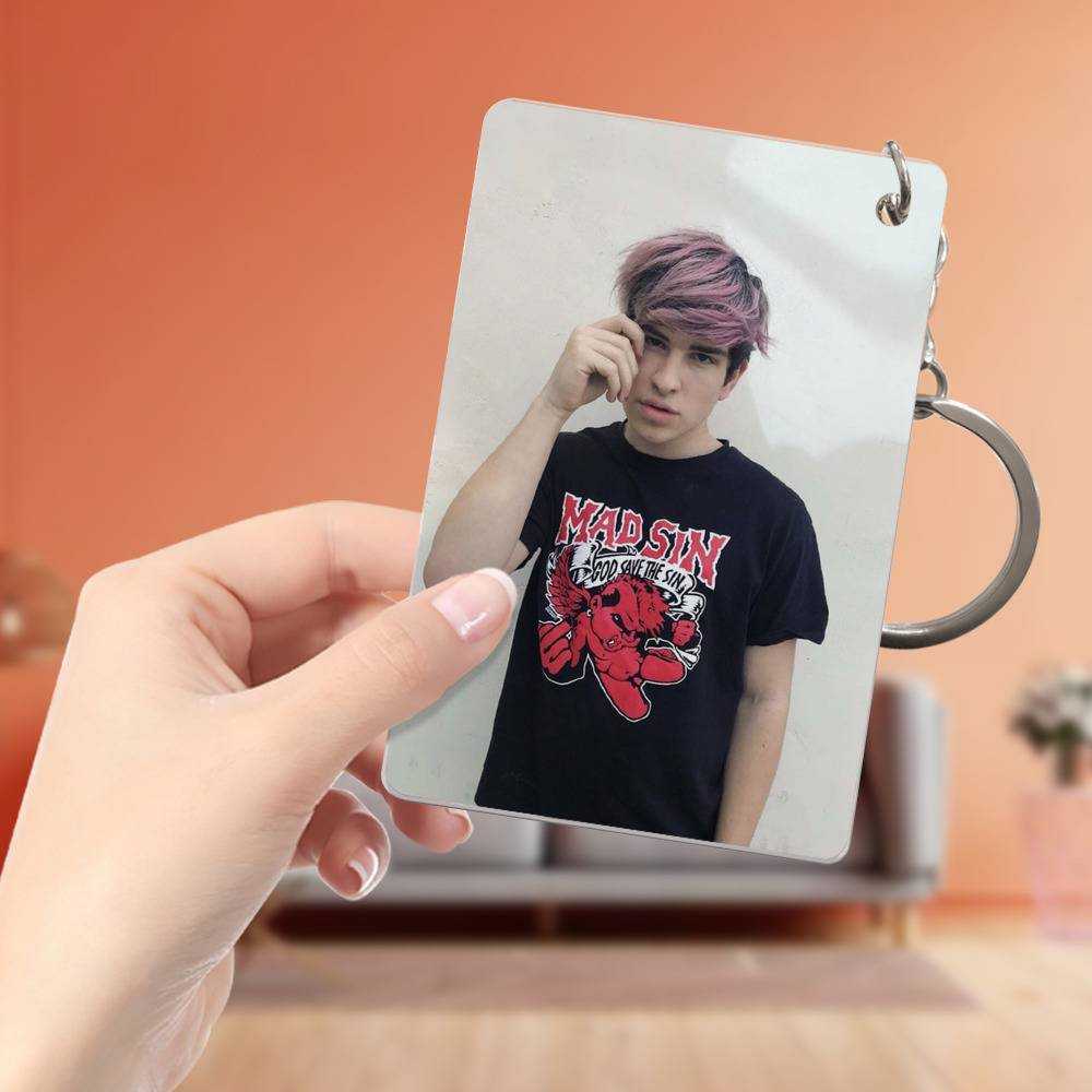 Jake Webber Keychain Jake Webber Classic by Jake Webber Keychain