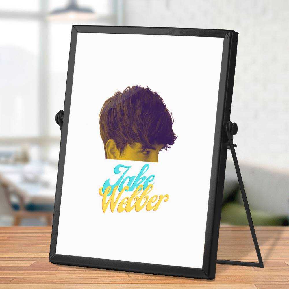 Jake Webber Plaque Classic Plaque Jake Webber Essential Plaque