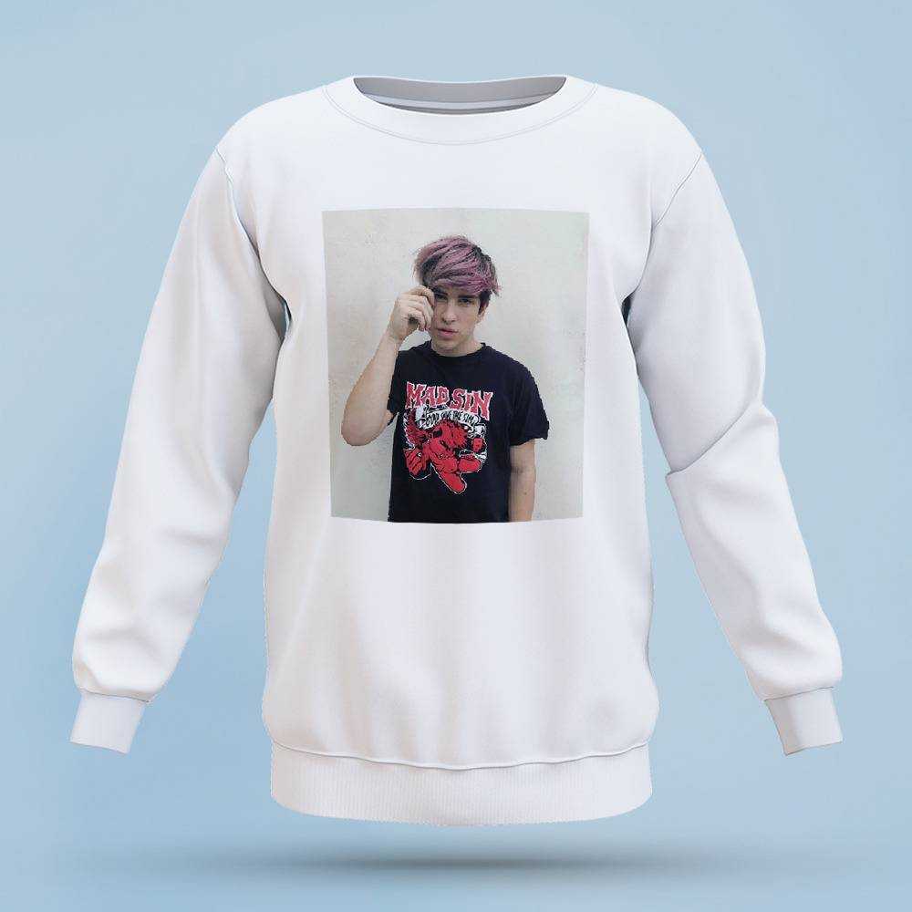 Jake Webber Sweatshirt Classic Sweatshirt Jake Webber Classic Sweatshirt
