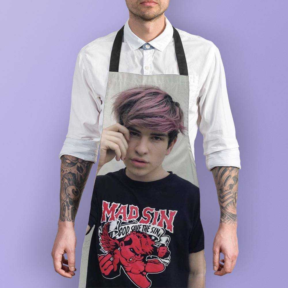 Jake Webber Apron Jake Webber Classic Apron