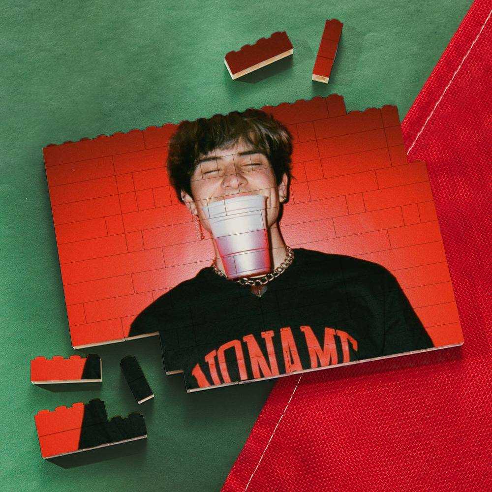 Jake Webber Building Blocks Smiling Jake Webber Building Blocks