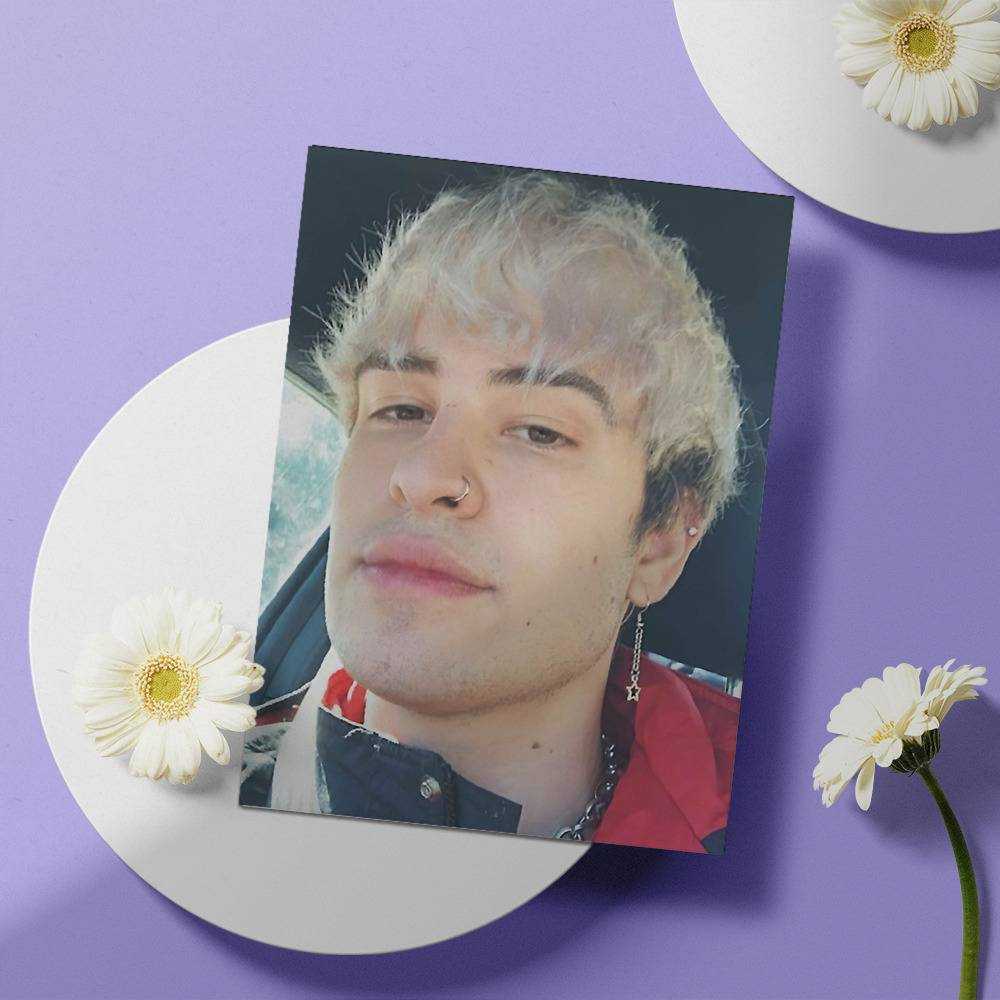 Jake Webber Greeting Card Jake Webber Photo Greeting Card
