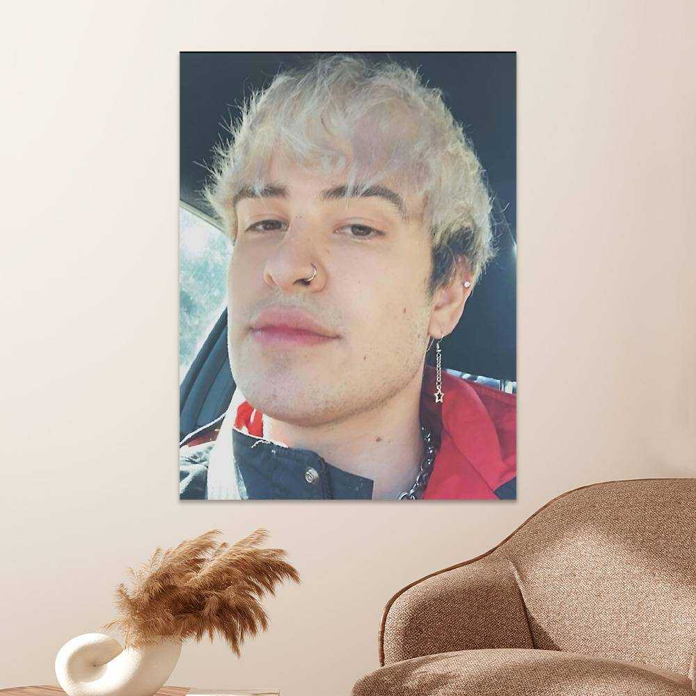 Jake Webber Poster Jake Webber Photo Poster Wall Art Sticky Poster