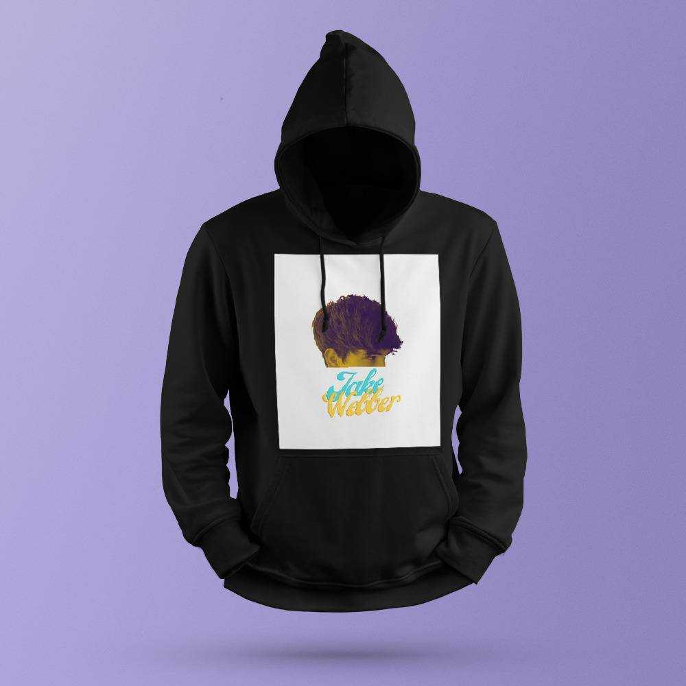 Jake Webber Hoodie Jake Webber Essential Hoodie