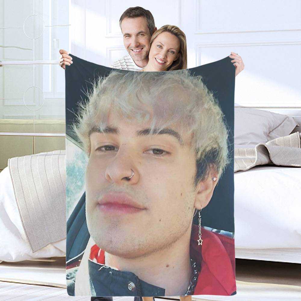 Jake Webber Blanket Jake Webber Photo Blanket