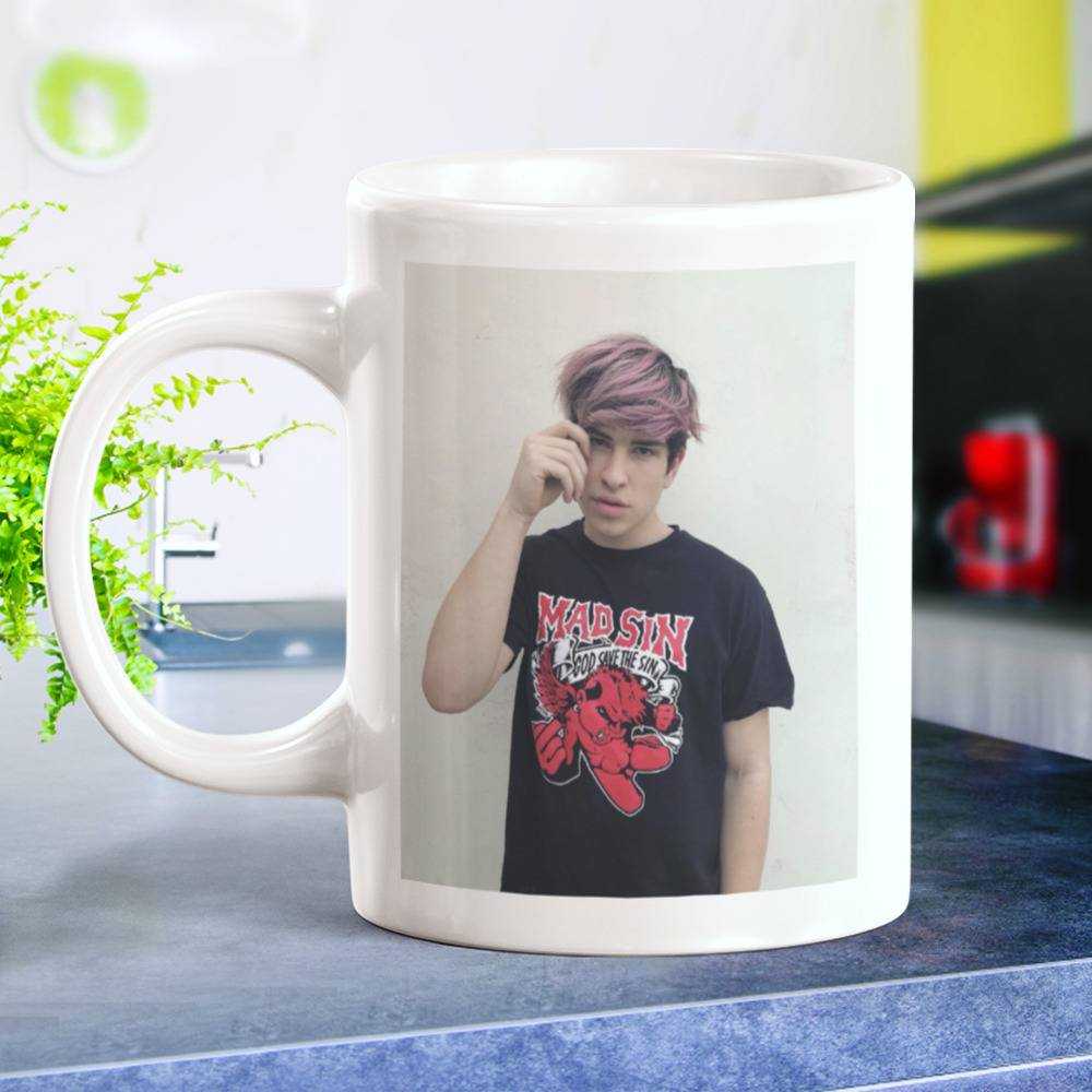 Jake Webber Mug Jake Webber Classic Mug
