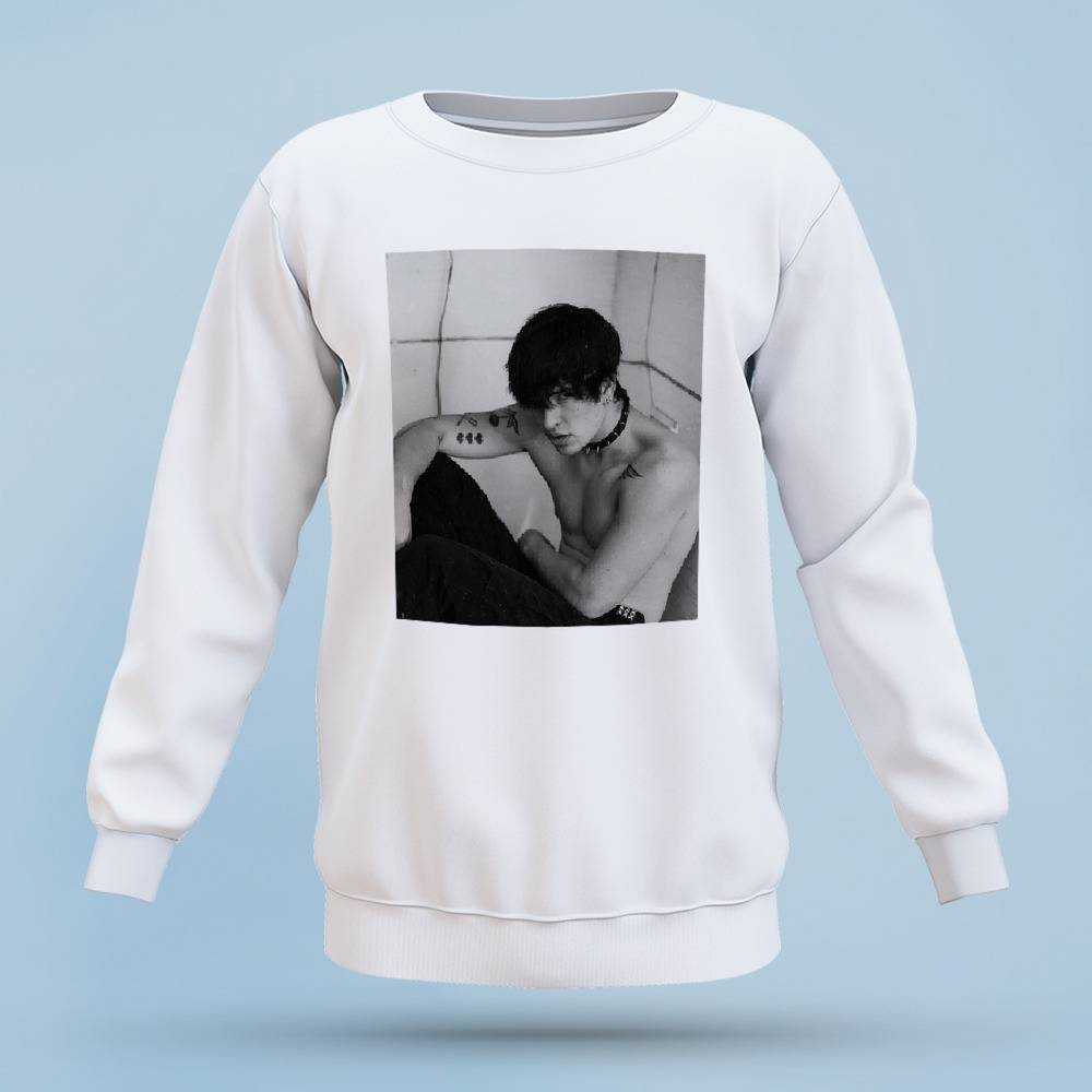 Jake Webber Sweatshirt Classic Sweatshirt Cool YouTuber Sweatshirt