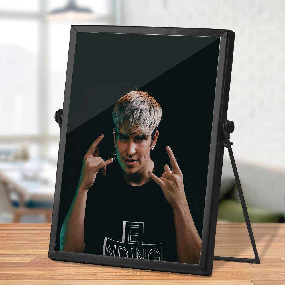 Jake Webber Plaque Classic Plaque YouTuber Photo Plaque