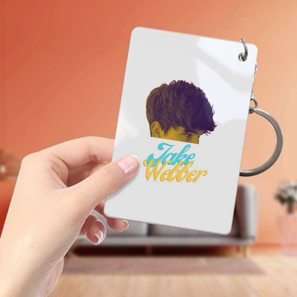 Jake Webber Keychain Jake Webber Essential by Jake Webber Keychain