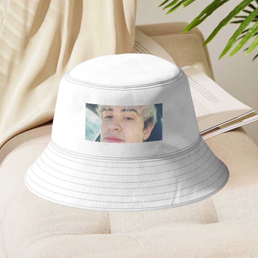 Jake Webber Bucket Hat Unisex Sun Hat Jake Webber Photo Fisherman Hat