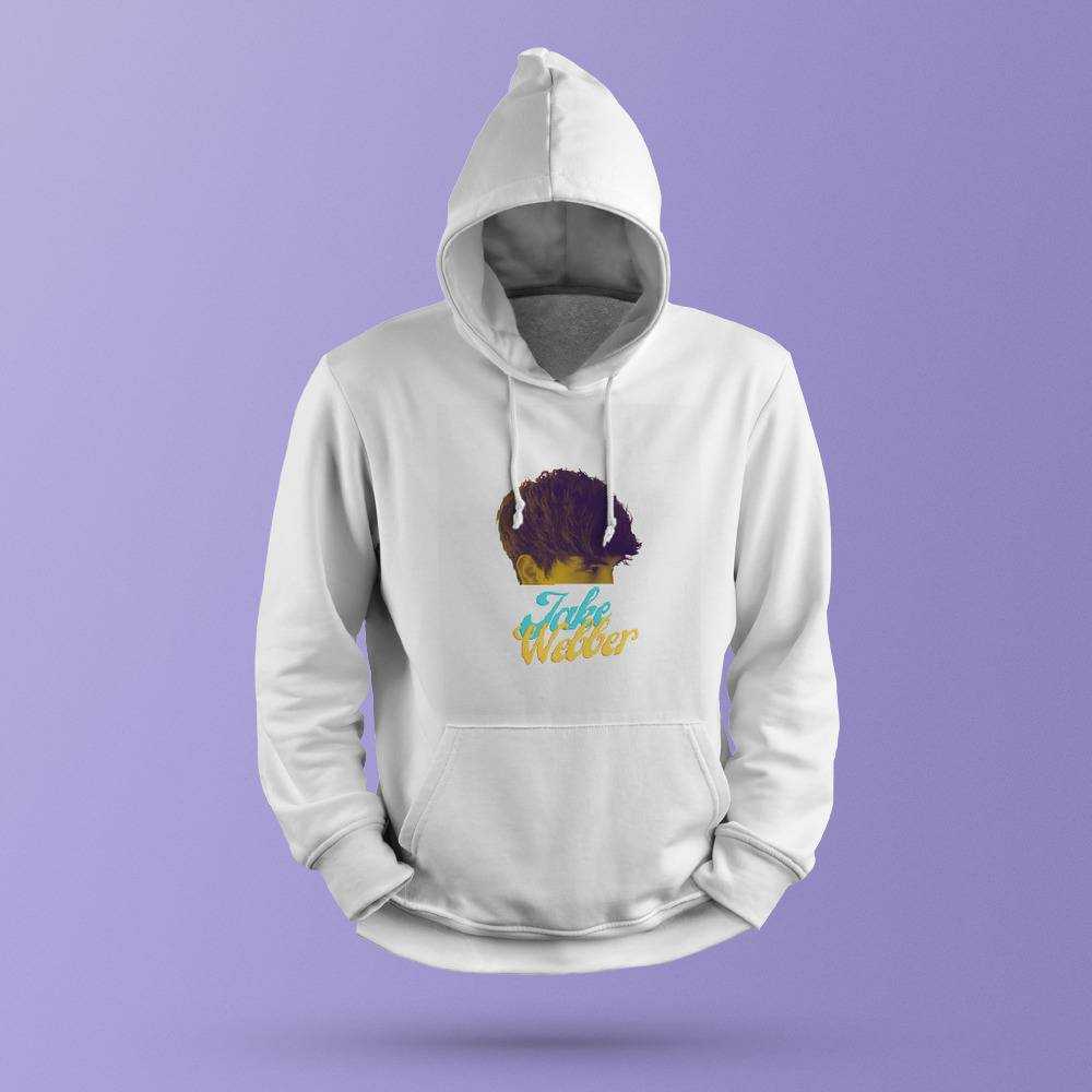 Jake Webber Hoodie Jake Webber Essential Hoodie