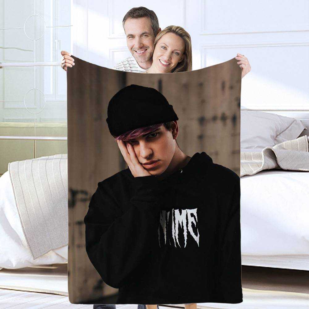 Jake Webber Blanket YouTuber Essential Blanket