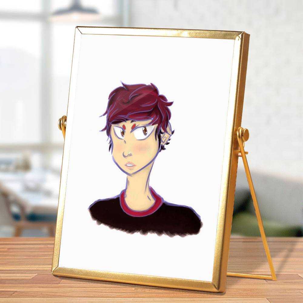 Jake Webber Plaque Classic Plaque Jake Webber Art Plaque