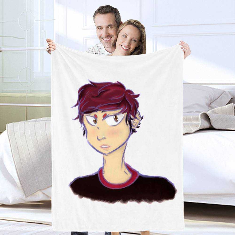 Jake Webber Blanket Jake Webber Art Blanket