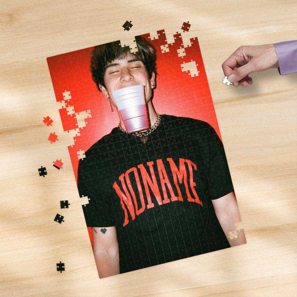 Jake Webber Puzzle Smiling Jake Webber Puzzle
