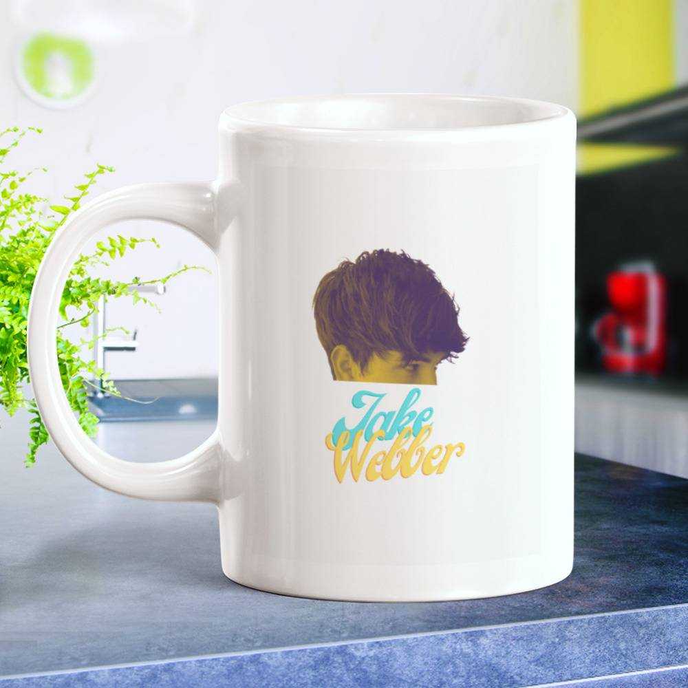 Jake Webber Mug Jake Webber Essential Mug