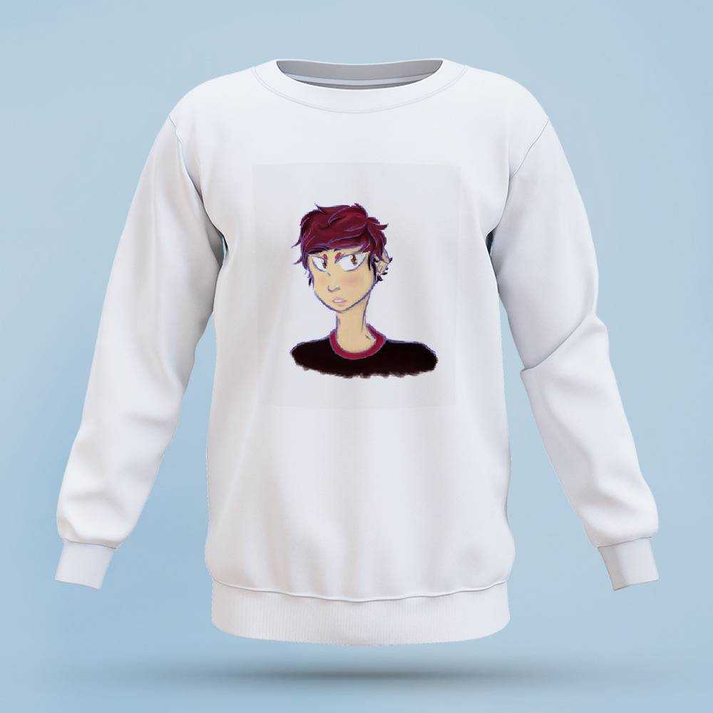 Jake Webber Sweatshirt Classic Sweatshirt Jake Webber Art Sweatshirt