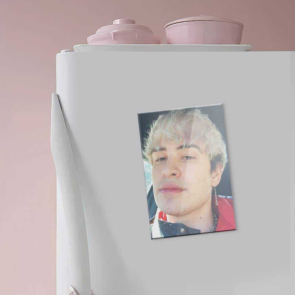Jake Webber Fridge Magnet Jake Webber Photo Fridge Magnet