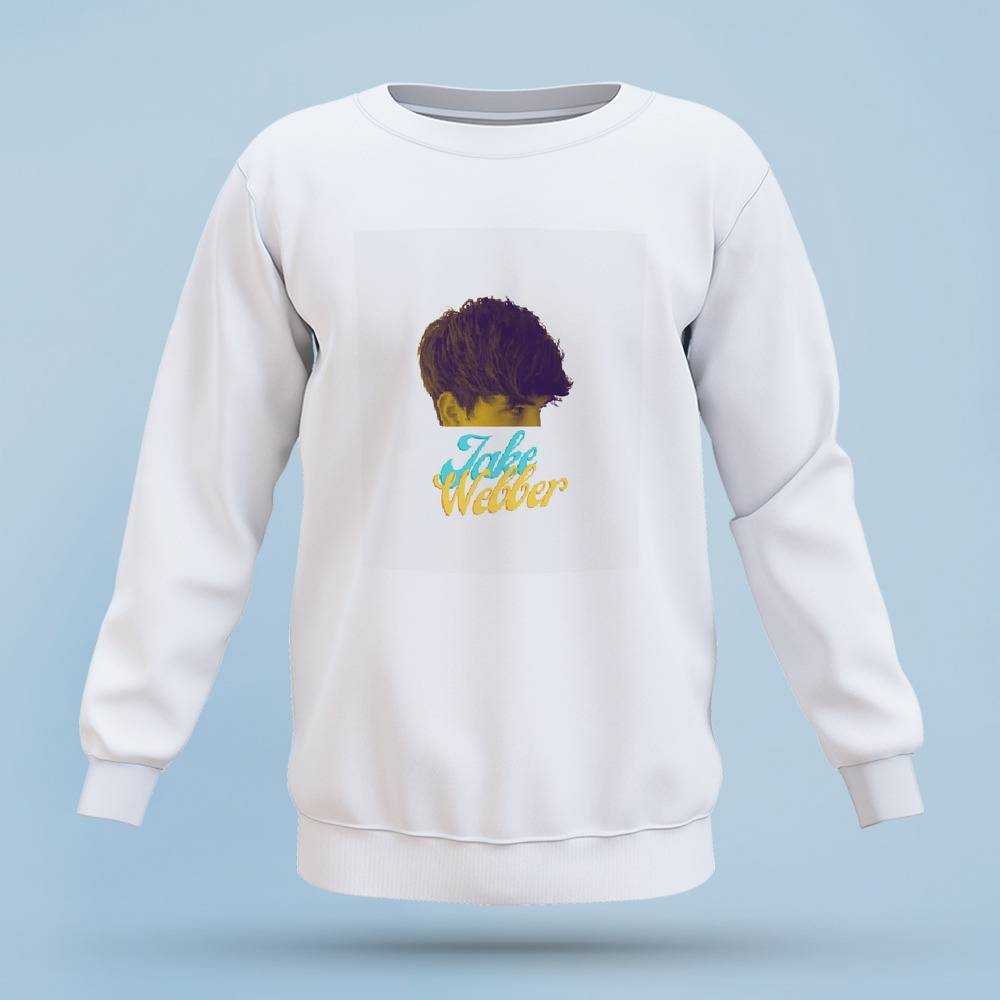 Jake Webber Sweatshirt Classic Sweatshirt Jake Webber Essential Sweatshirt