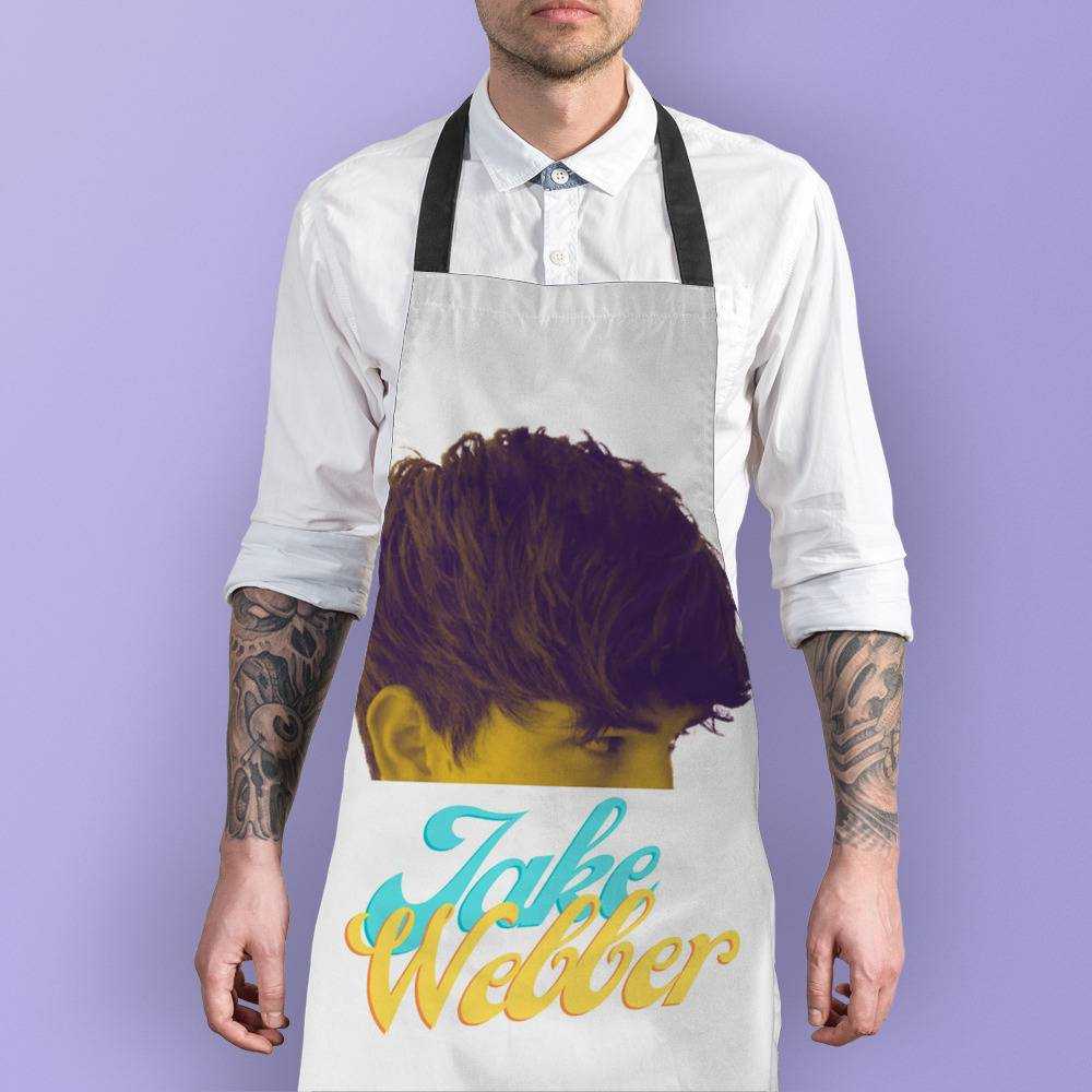 Jake Webber Apron Jake Webber Essential Apron