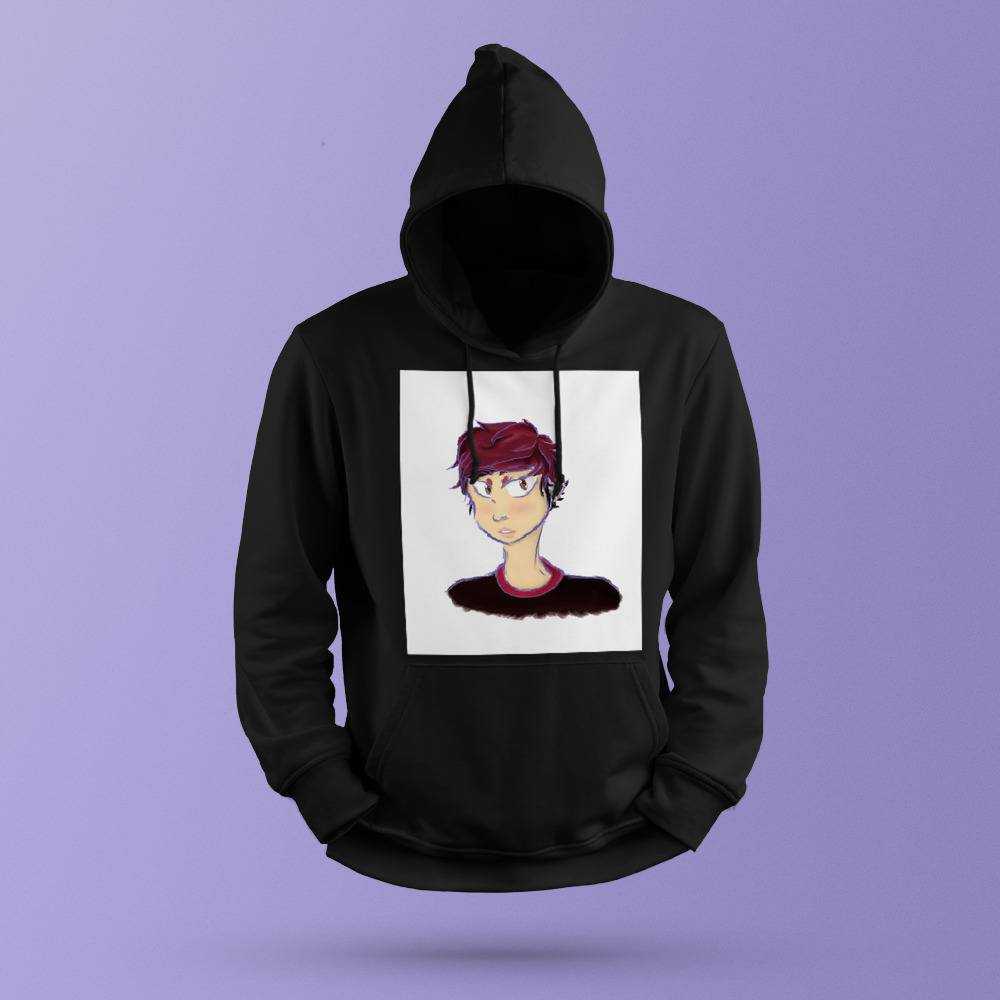 Jake Webber Hoodie Jake Webber Art Hoodie