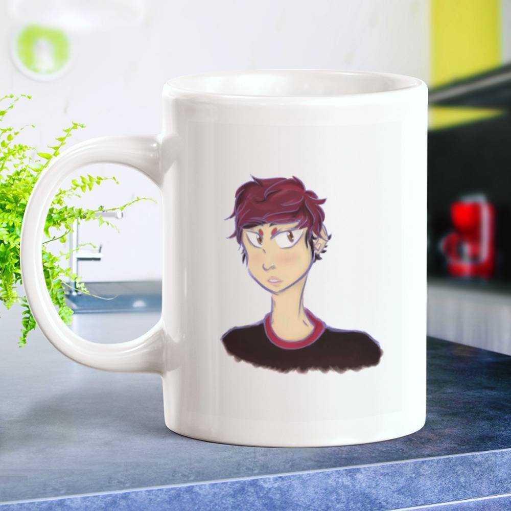 Jake Webber Mug Jake Webber Art Mug