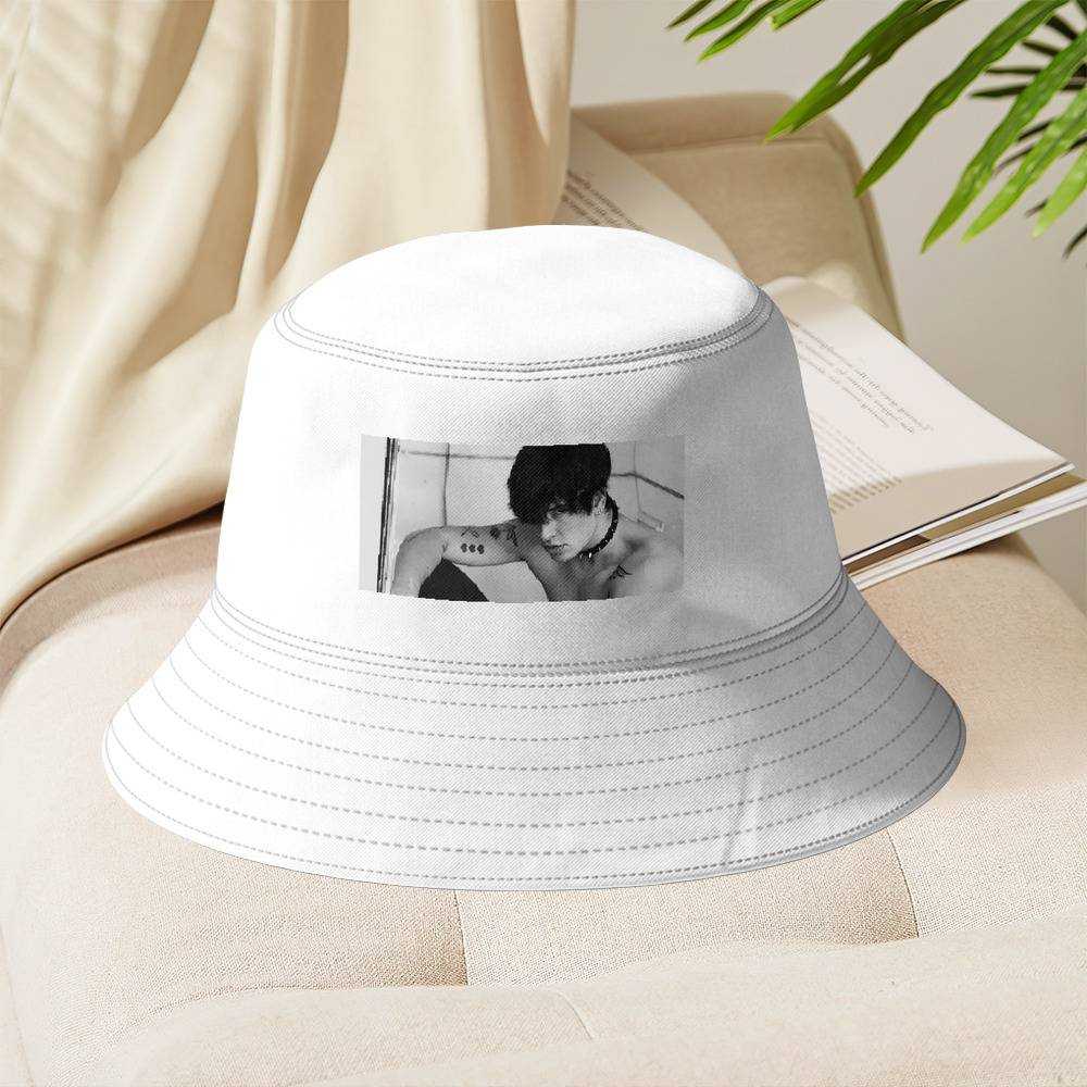 Jake Webber Bucket Hat Unisex Sun Hat Cool YouTuber Fisherman Hat