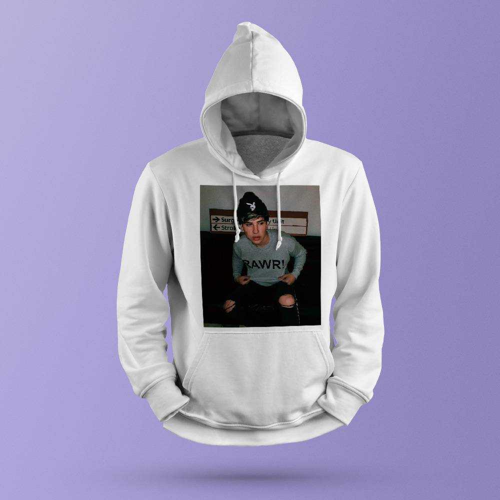 Jake Webber Hoodie Cool Jake Webber Hoodie