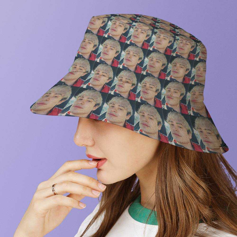 Jake Webber Fisherman Hat Unisex Fashion Jake Webber Photo Bucket Hat