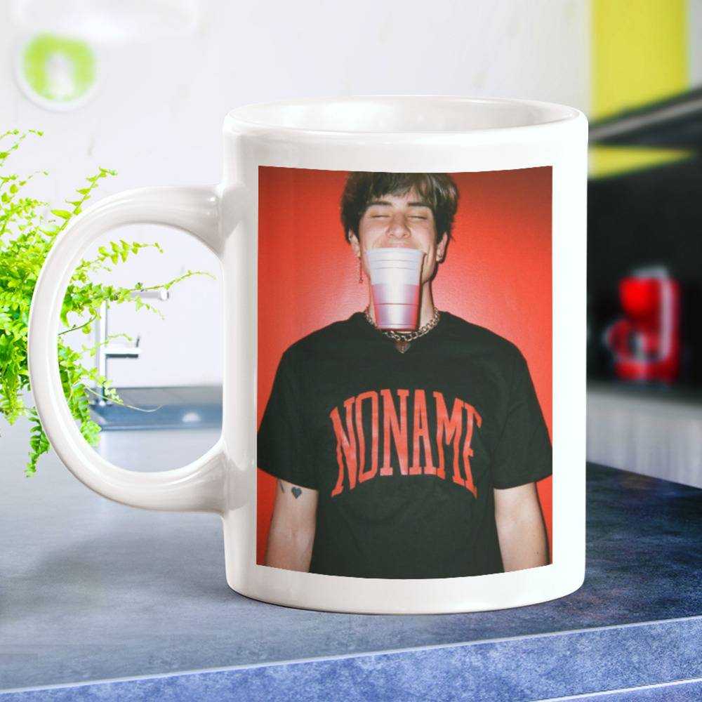 Jake Webber Mug Smiling Jake Webber Mug