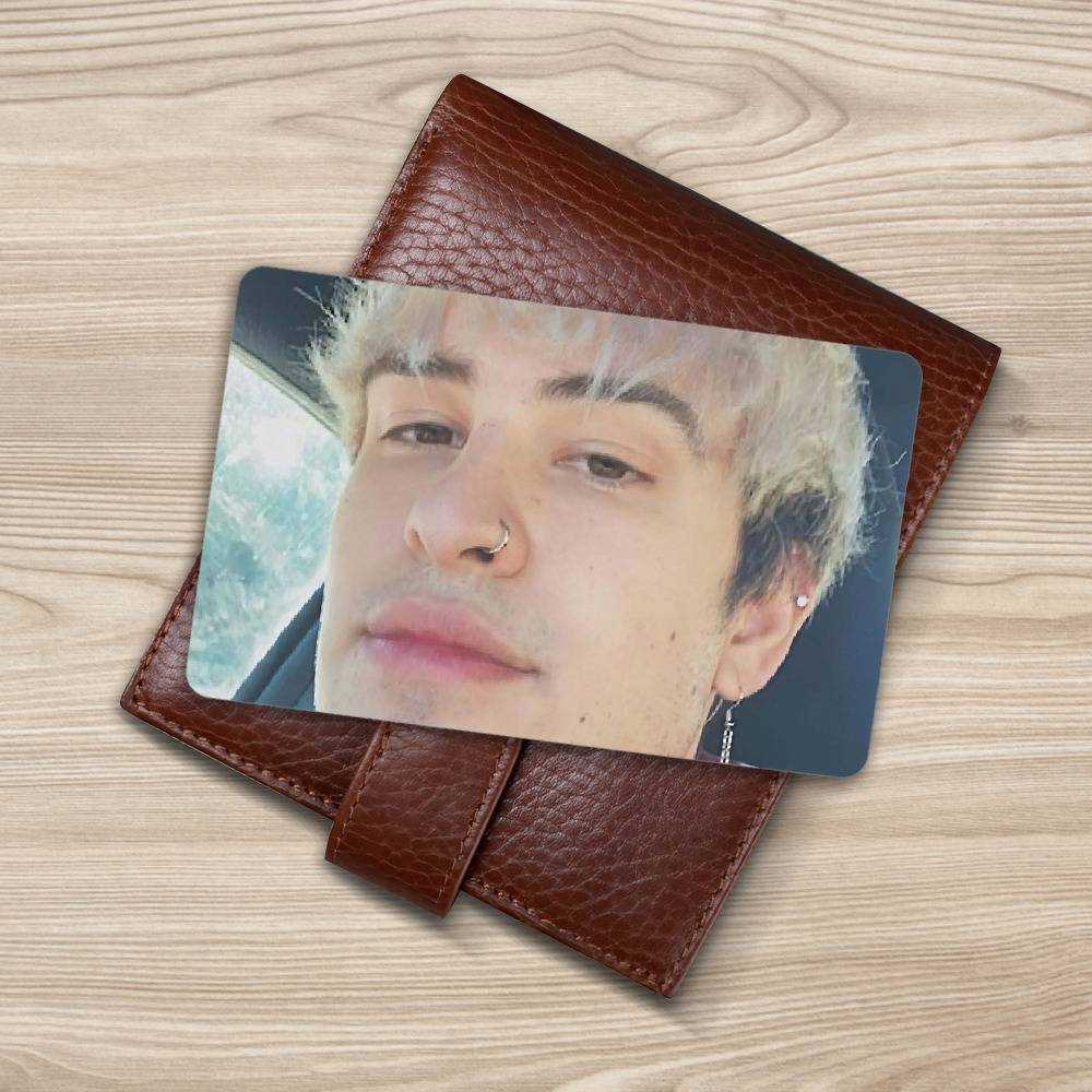 Jake Webber Wallet Card Jake Webber Photo Wallet Insert Card